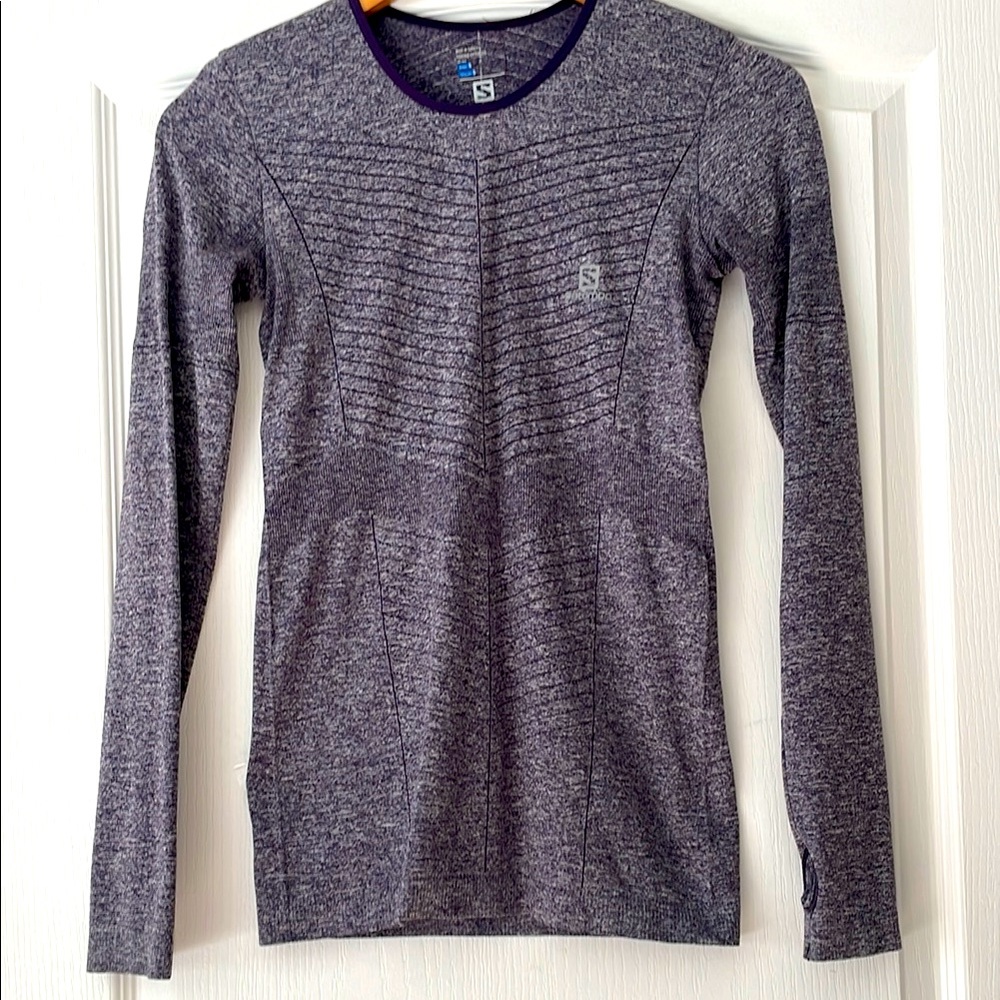 Salomon Compression Baselayer